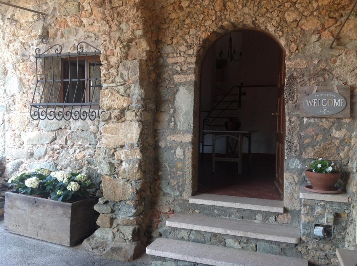 B&B Lacrema Finale Ligure Exterior photo