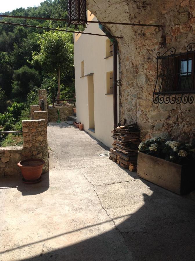 B&B Lacrema Finale Ligure Exterior photo