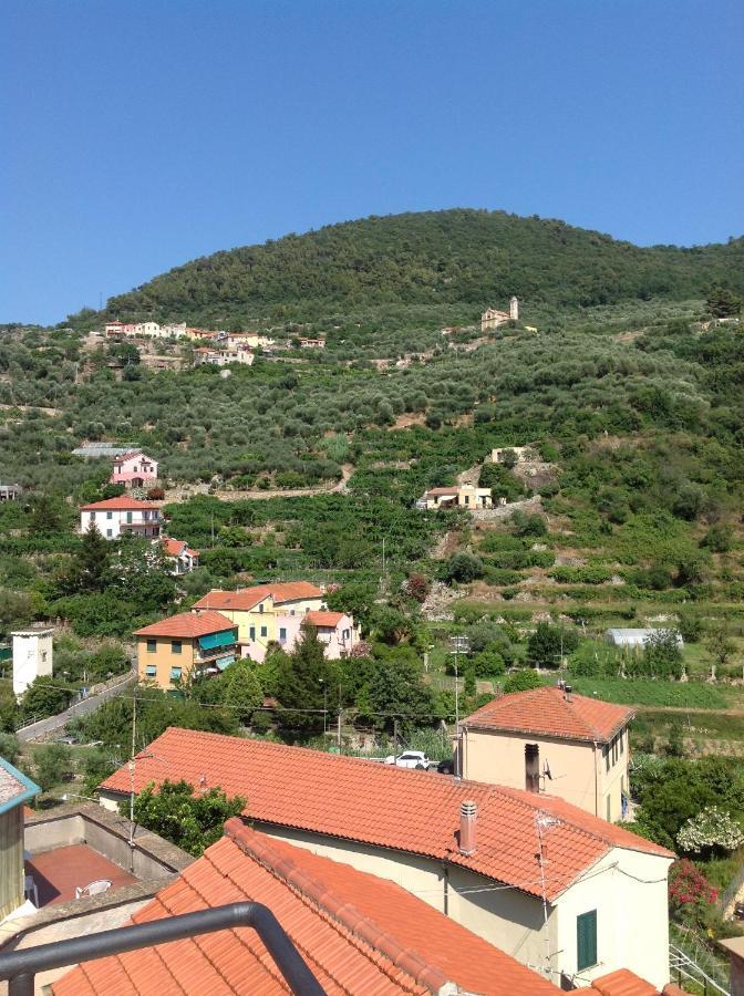 B&B Lacrema Finale Ligure Exterior photo