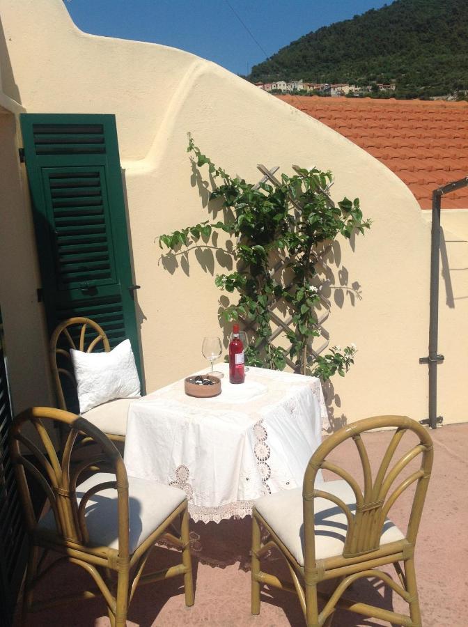 B&B Lacrema Finale Ligure Exterior photo