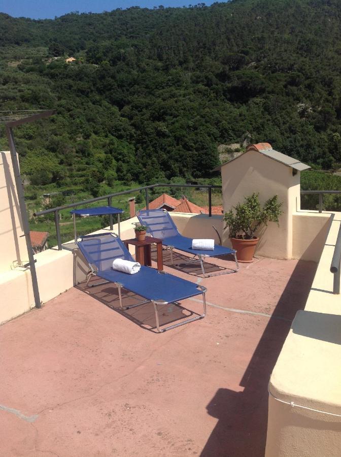 B&B Lacrema Finale Ligure Exterior photo