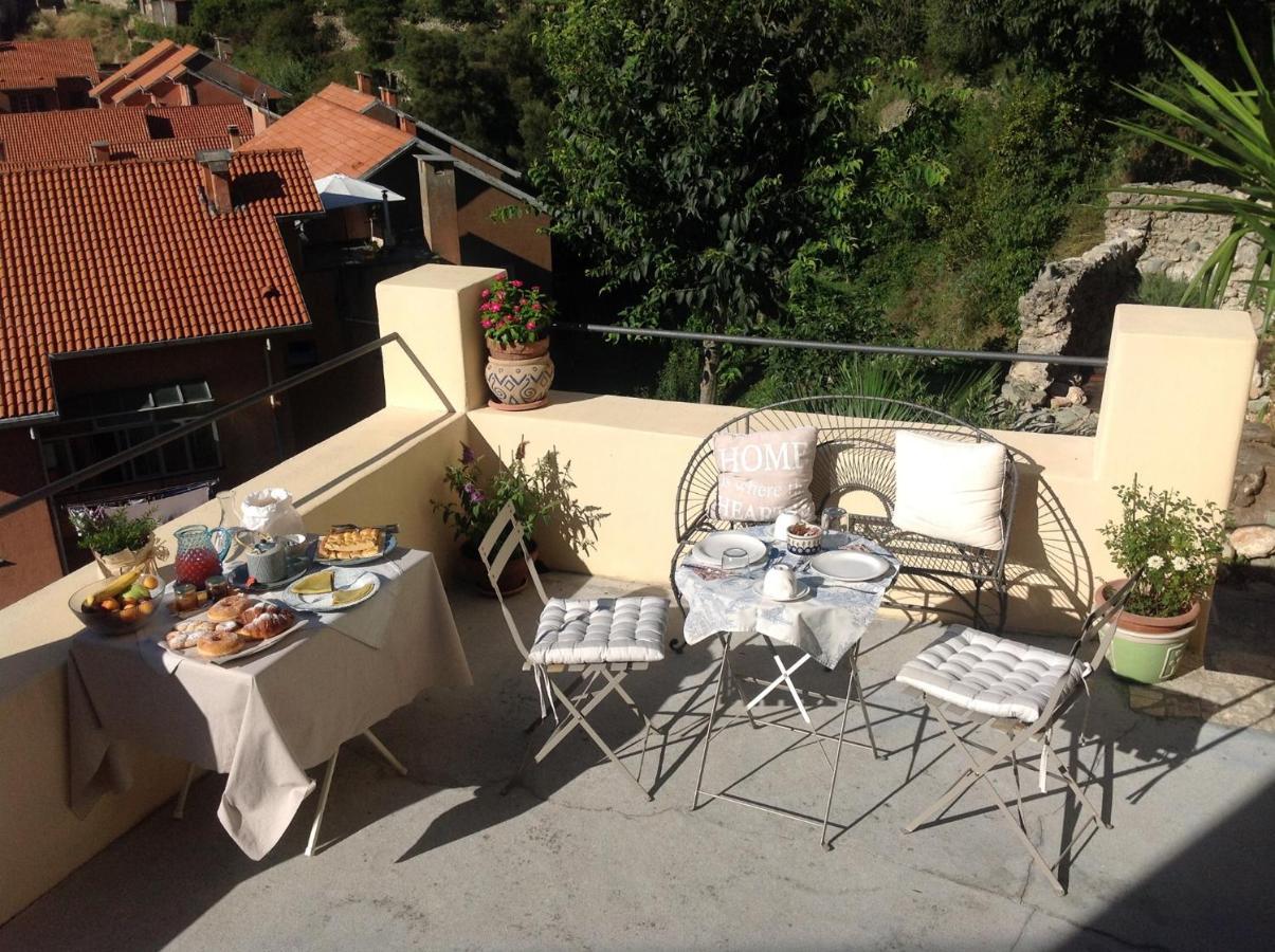 B&B Lacrema Finale Ligure Exterior photo
