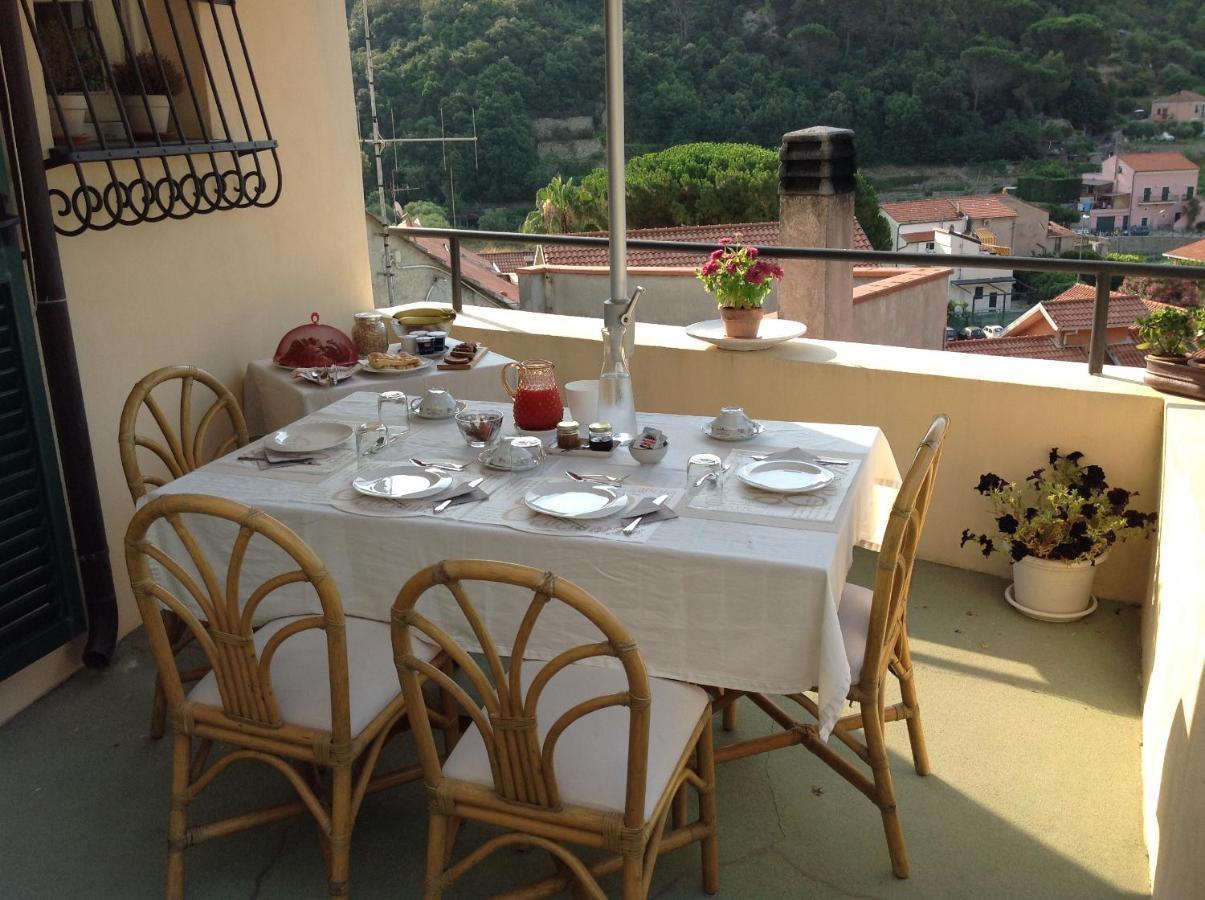 B&B Lacrema Finale Ligure Exterior photo