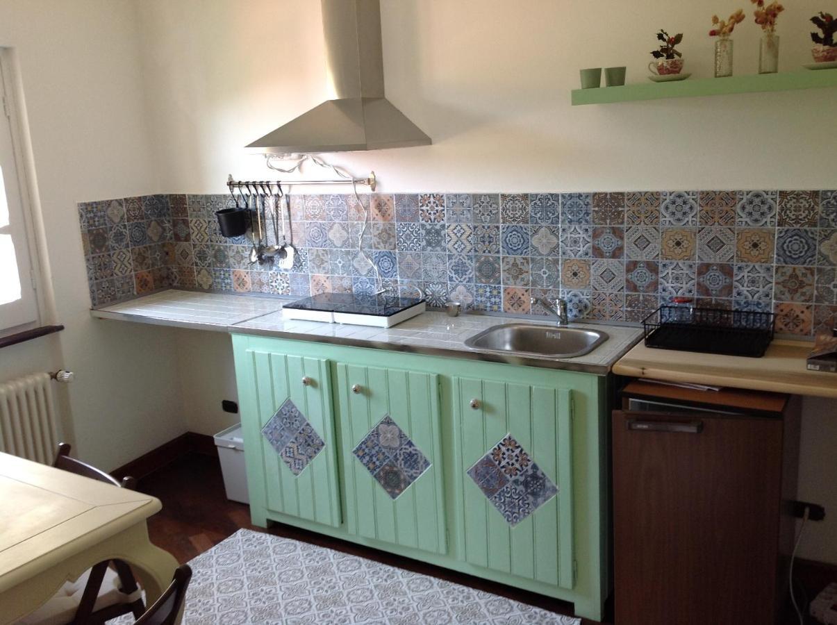 B&B Lacrema Finale Ligure Exterior photo