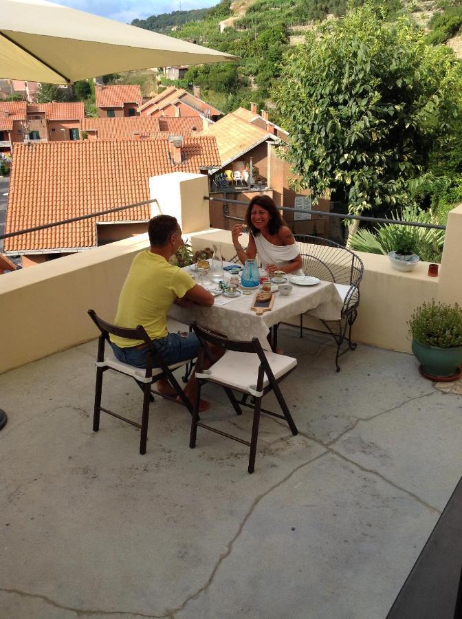 B&B Lacrema Finale Ligure Exterior photo